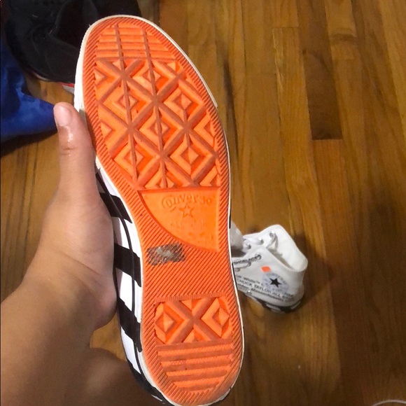Off-White Converse - Picture 3 of 7